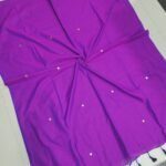 Kadhi Cotton Sarees with Gini Work
