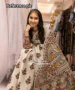 Authentic Kalamkari Cotton Sarees