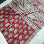 Authentic Kalamkari Cotton Sarees