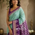 Elite Banaras Warm Silk with Beautiful Colour Combos