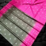 Premium Baswada Cotton Silk Sarees