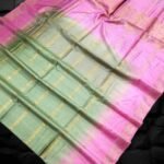 Premium Baswada Cotton Silk Sarees
