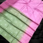 Premium Baswada Cotton Silk Sarees