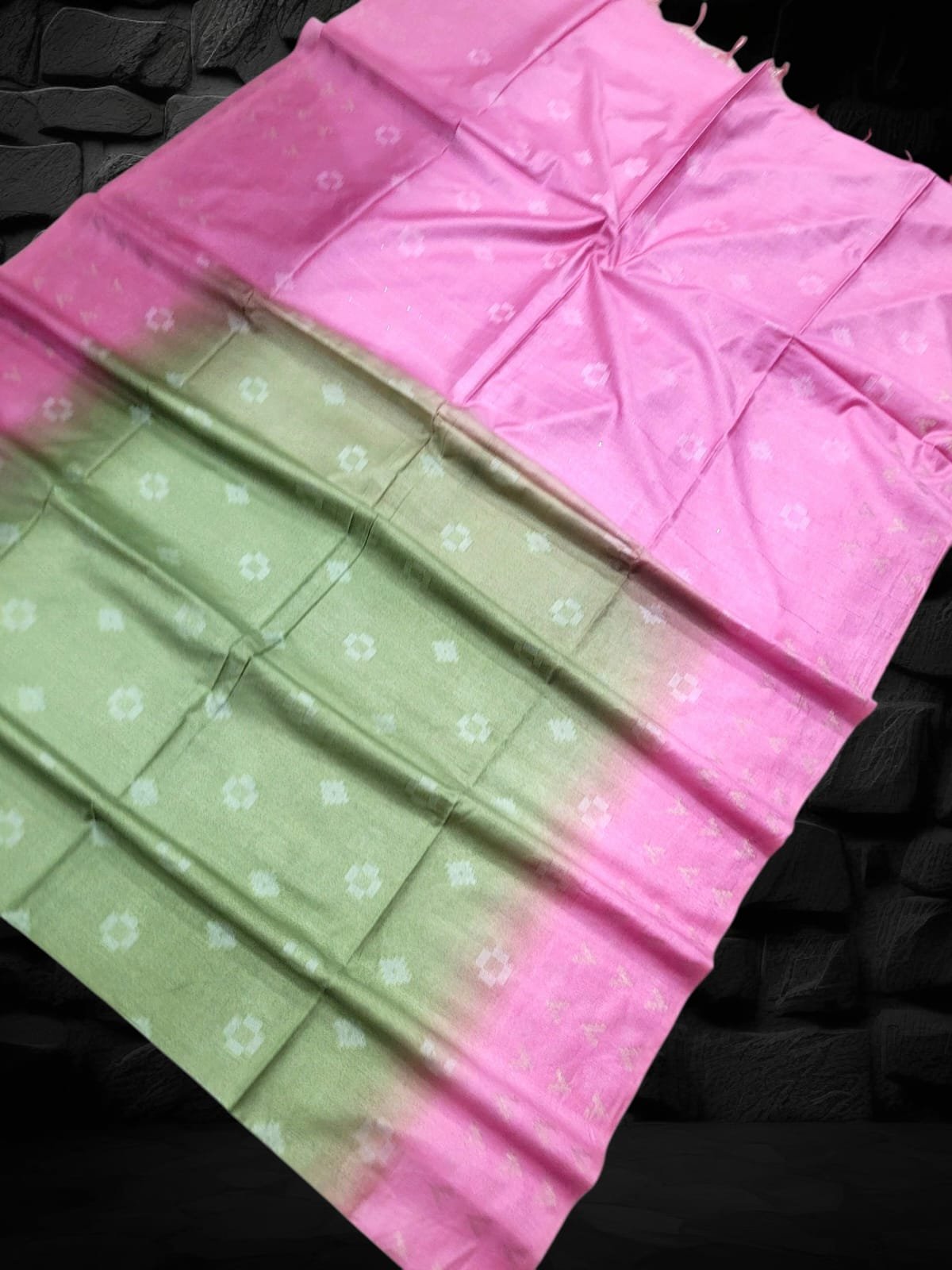 WhatsApp Image 2026-08-27 at 11.26.32 AM (2) Premium Baswada Cotton Silk Sarees - Image 1