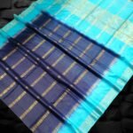Premium Baswada Cotton Silk Sarees