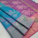 PREMIUM CHANDERI POCHAMPALLY SAREES