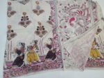 Authentic Kalamkari Cotton Sarees - Image 2