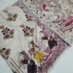 Authentic Kalamkari Cotton Sarees