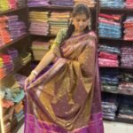 Pochampally Softsilk Sarees