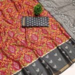 Tussar Silk Sarees