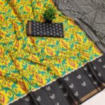 Tussar Silk Sarees