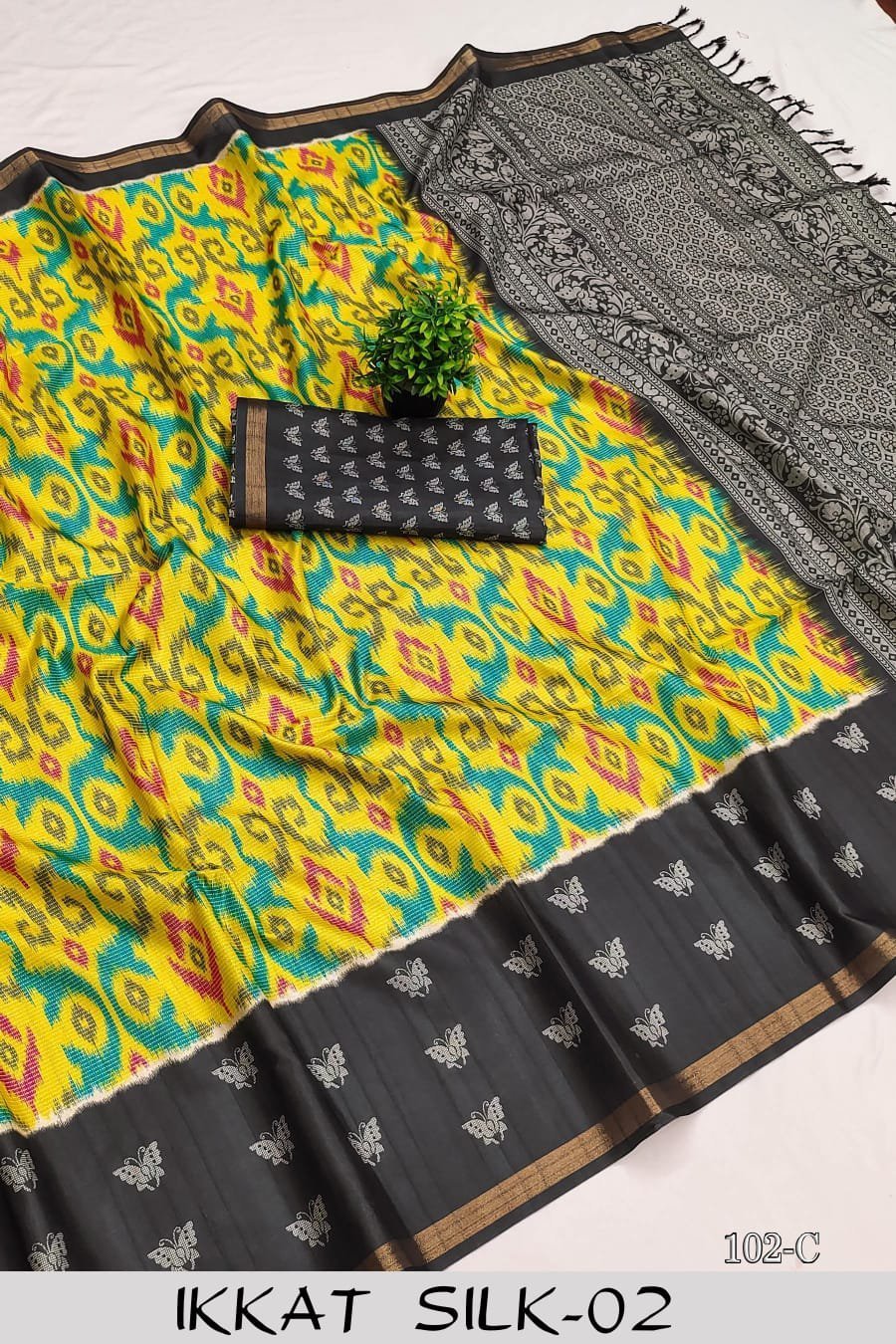 1000460181.jpg Tussar Silk Sarees - Image 1