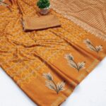 Tussar Silk Sarees