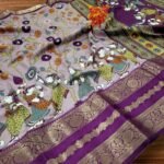 Premium Rettapetta Bhagalpuri Silk Sarees
