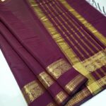 Banarasi Soft Katan Silk Saree