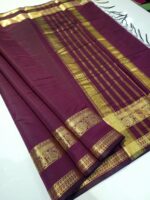 Banarasi Soft Katan Silk Saree