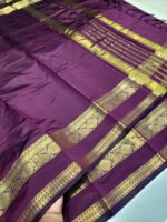 Banarasi Soft Katan Silk Saree - Image 2