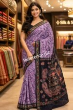 Elite pen kalamkari cotton Weaves