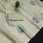Premium Soft Tissue Sarees