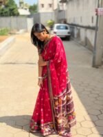 Elite Pichwai Silk Sarees - Image 5