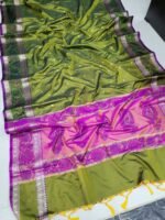 Pochampally Softsilk Sarees - Image 3