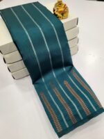 Exclusive Wedding Gifting Silk Sarees - Image 2