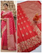 Elite Kanchi silk Sarees( Venba) - Image 3