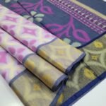 PREMIUM CHANDERI POCHAMPALLY SAREES