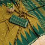 Tussar Silk Sarees