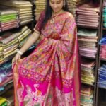 Patola Silk Sarees