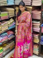 Patola Silk Sarees - Image 4