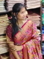 Patola Silk Sarees - Image 3