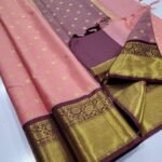 Elite Wedding Banaras Silk Sarees