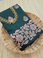 Elite Kanchi silk Sarees(Venba)