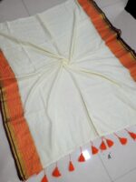 Premium Mul Cotton Sarees - Image 2