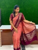 Elite Banaras Warm Silk with Beautiful Colour Combos