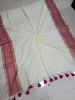 Premium Mul Cotton Sarees - Image 2