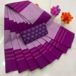 Elite Pure Kanchi Cotton Sarees