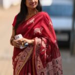 Linen Jute cotton sarees