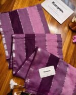 Premium Mul Cotton Sarees - Image 2