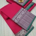 Authentic Narayanpet Cotton Sarees