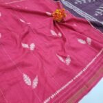 Ice Cream Tussar Silk Sarees