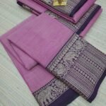 Authentic Narayanpet Cotton Sarees