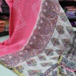 Linen Jute cotton sarees