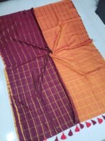 Premium Mul Cotton Sarees - Image 2