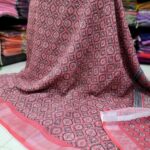 Linen Jute cotton sarees