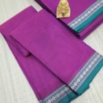 Authentic Narayanpet Cotton Sarees