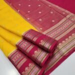 Elite Banaras Warm Silk with Beautiful Colour Combos