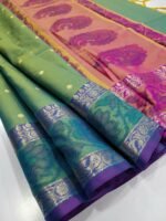 Pochampally Softsilk Sarees - Image 3
