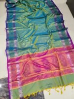 Pochampally Softsilk Sarees - Image 2